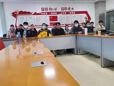 工業(yè)工程專業(yè)2018級學生赴南昌江鈴股份(小藍工廠) 開展集中實習