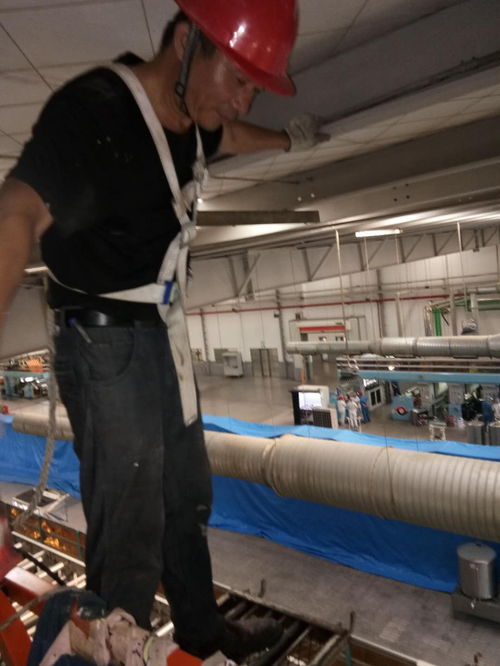 新干南昌風管加工廠圖