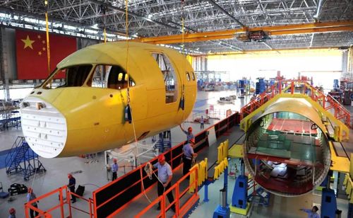 打破近5年貿易凍結,波音對華交付737max,國產大飛機已完成布局