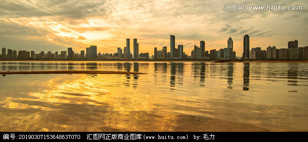 南昌紅谷灘風(fēng)光