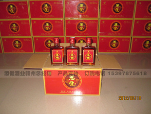 添健125ML保健酒添健滋補露酒誠邀贛州南昌代理經(jīng)銷24瓶/