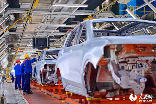 江西南昌 企業(yè)趕訂單 沖刺下半年