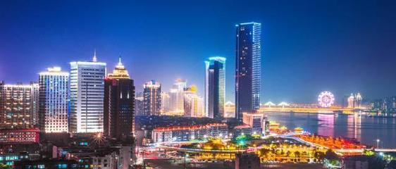 南昌 一座潛力無(wú)限的區(qū)域性大城市